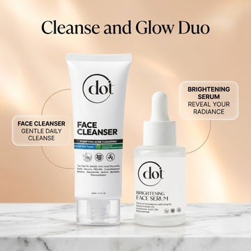Fresh Start Glow Routine