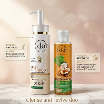 Morning Hair Revival Routine