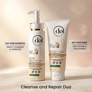 Daily Cleanse & Repair Routine