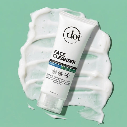 Daily Gentle Foaming Face Cleanser - 100ml