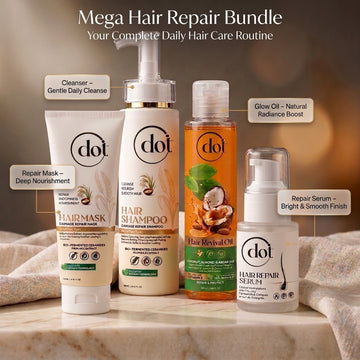 Mega Hair Repair Bundle