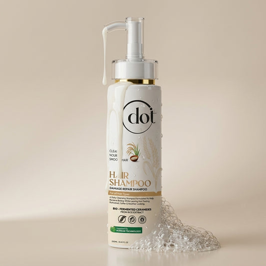Daily Cleanse & Repair Routine