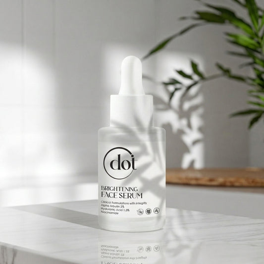 Brightening Face Serum - 30ml