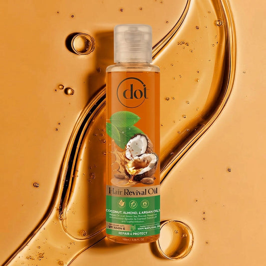 Hair Revival Oil - 200ml