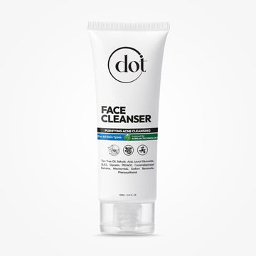 Face Cleanser - Purifying Acne Cleansing - 100ml