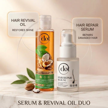 Night Hair Repair Ritual