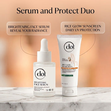 Daily Radiance & Protect Routine