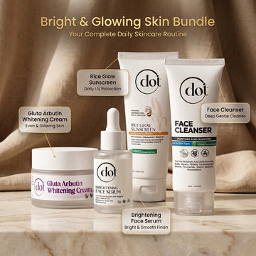 Bright & Glowing Skin Bundle