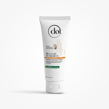 Rice Glow Sunscreen SPF - 120ml