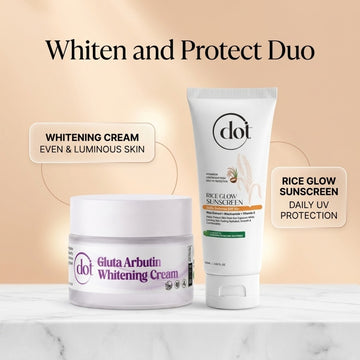 Morning Glow & Protect Routine